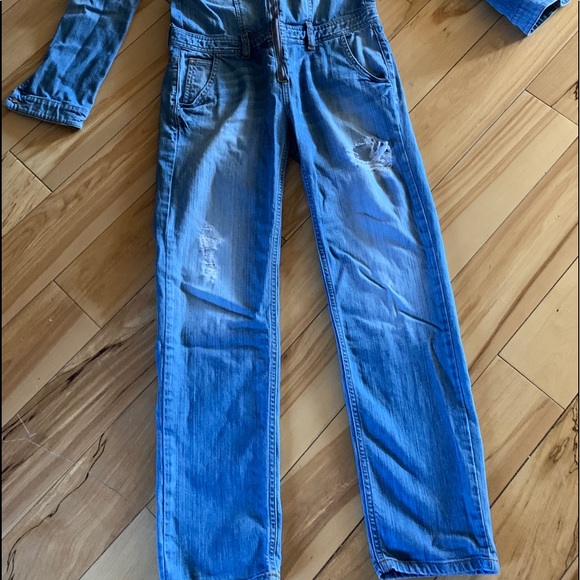 Guess Utility Overalls - Picture 6 of 6